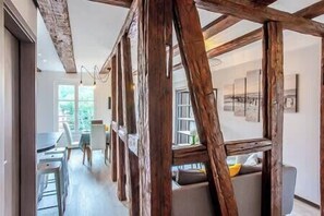 TV - Chez Anne Sophie – Historic Center – Full Comfort (Colmar)