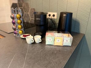 Café et/ou machine à café