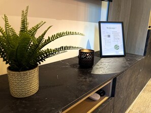 Interior - Your cosy studio in the heart of Manosque (Manosque)