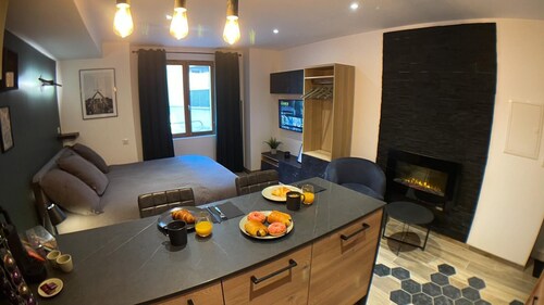 Votre studio cosy au cœur de Manosque