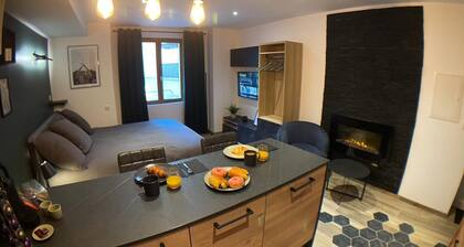 Votre studio cosy au cĆur de Manosque