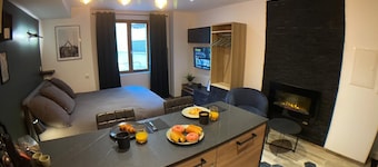 Your cosy studio in the heart of Manosque