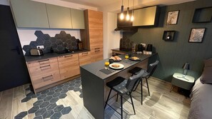 Private kitchen - Your cosy studio in the heart of Manosque (Manosque)