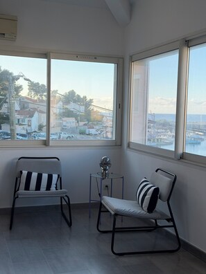 Interior - Sea view apartment (La Seyne-sur-Mer)