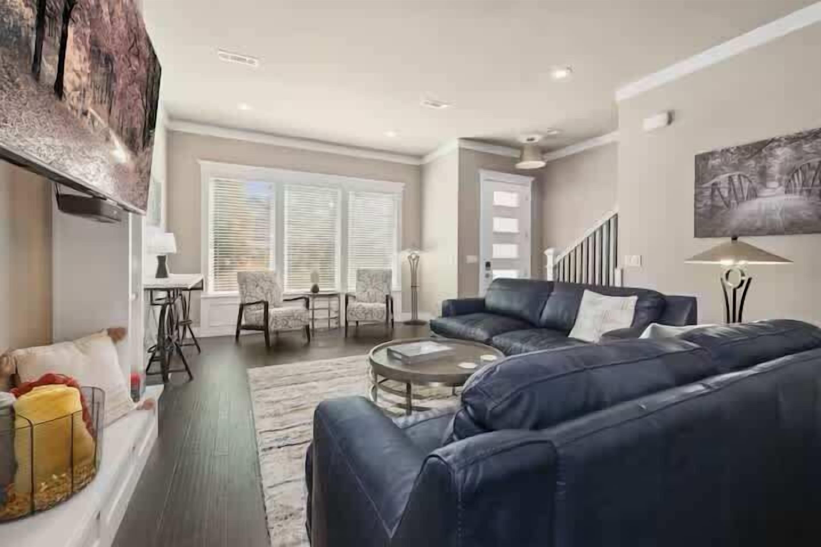 Télévision, espaces bureaux