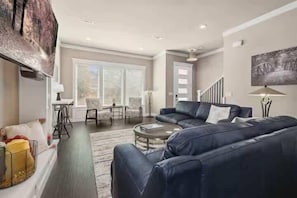 Fernseher, Arbeitsbereiche