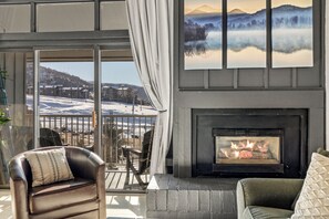 Interior - Experience Steamboat Springs from the unbeatable location of Ski Time Square 510 (Steamboat Springs)