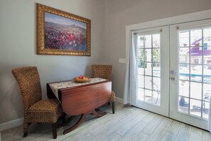 House, Multiple Beds, Patio, Pool View (1906 Estate ) | Dining - 1906 Estate For 21 Guests W/pool,hot Tub (Comfort)