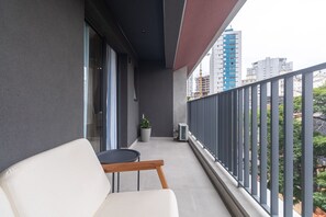 1 bedroom - Apartment in S o Paulo With Balcony Sp-rl307 (São Paulo)