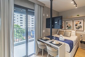 Huis, roken | 1 slaapkamer