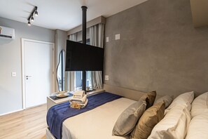 1 bedroom - Apartment in S o Paulo With Balcony Sp-rl307 (São Paulo)