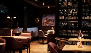 Dining - Nedre Stensgården (Roros)