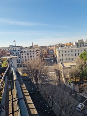Property grounds - Beautiful penthouse near the Colosseum (Roma)
