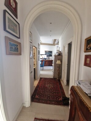 Lobby - Beautiful penthouse near the Colosseum (Roma)
