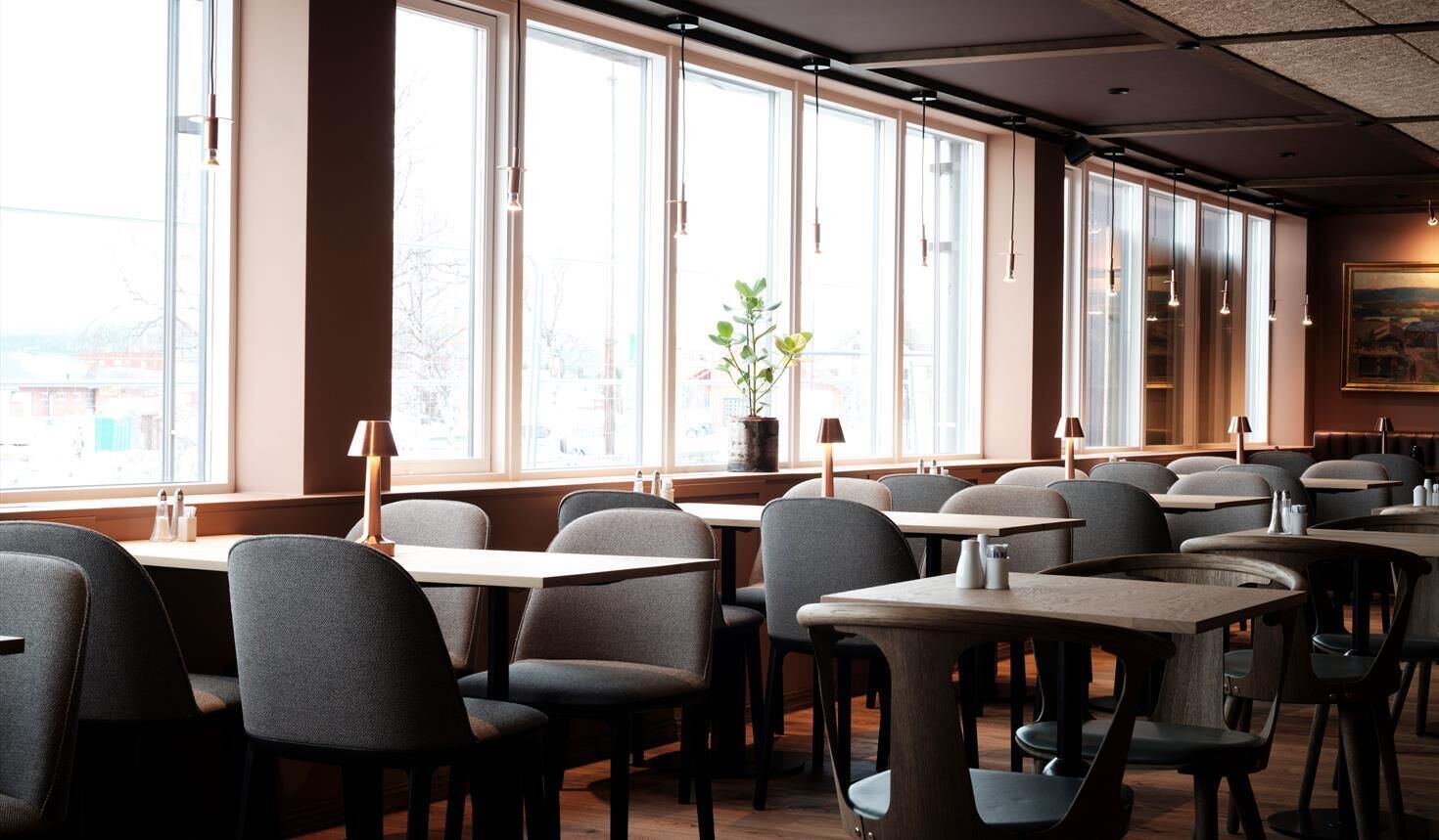 Apartment, City View | Dining