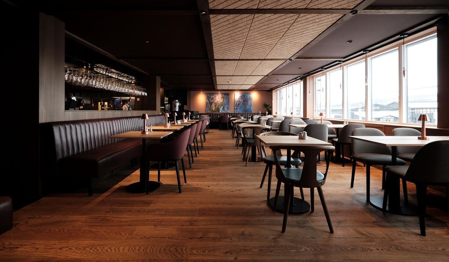 Apartment, City View | Dining