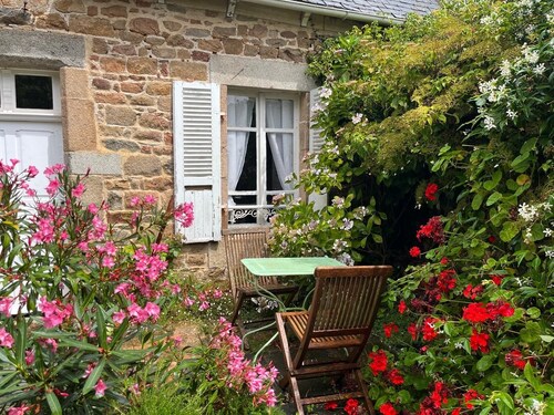 Your room in the heart of Brehat Island