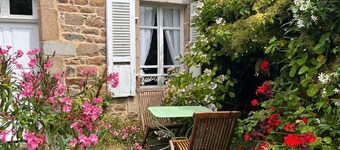 Your room in the heart of Brehat Island