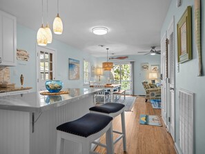 Interior - Emerald Escape | Dog-Friendly Coastal Retreat (Emerald Isle)