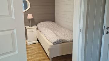 Rom, 1 soverom, røyk | 2 soverom