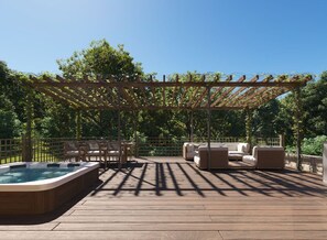 テラス / パティオ