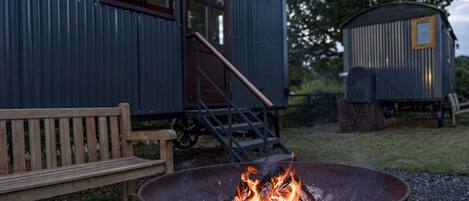 บริเวณที่พัก