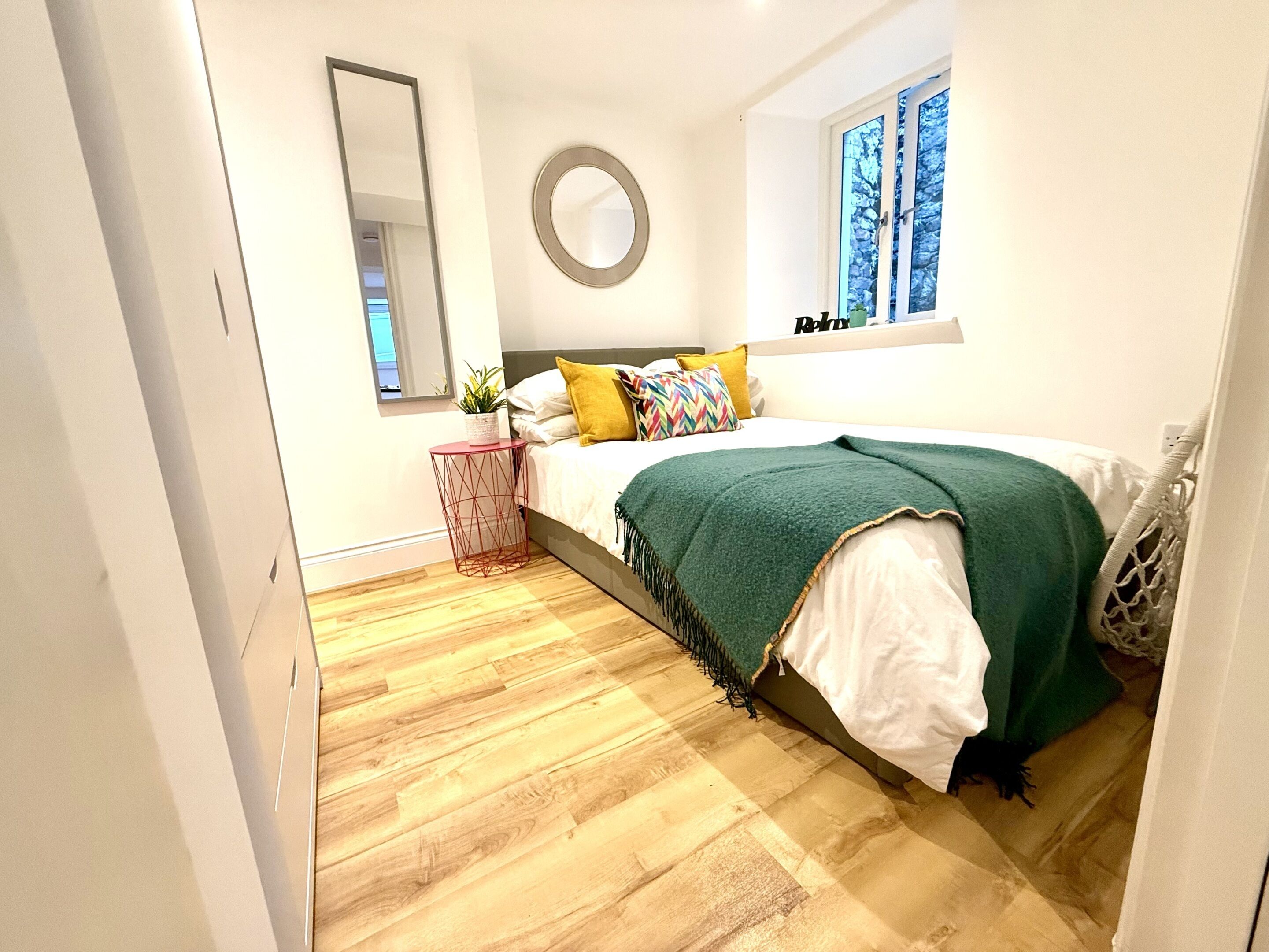 Double Bedroom