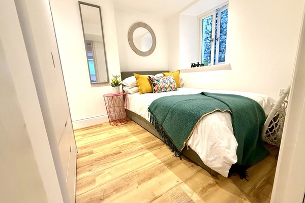 Double Bedroom