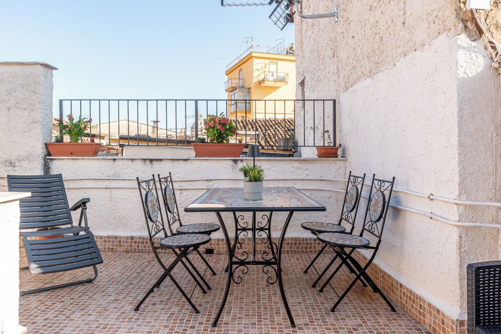 Apartament, 2 dormitoris | Terrassa o pati