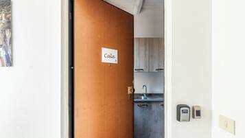 Apartamento, 2 quartos | Parte interna