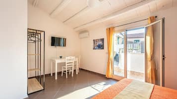 Apartamento, 2 quartos | Wi-Fi de cortesia