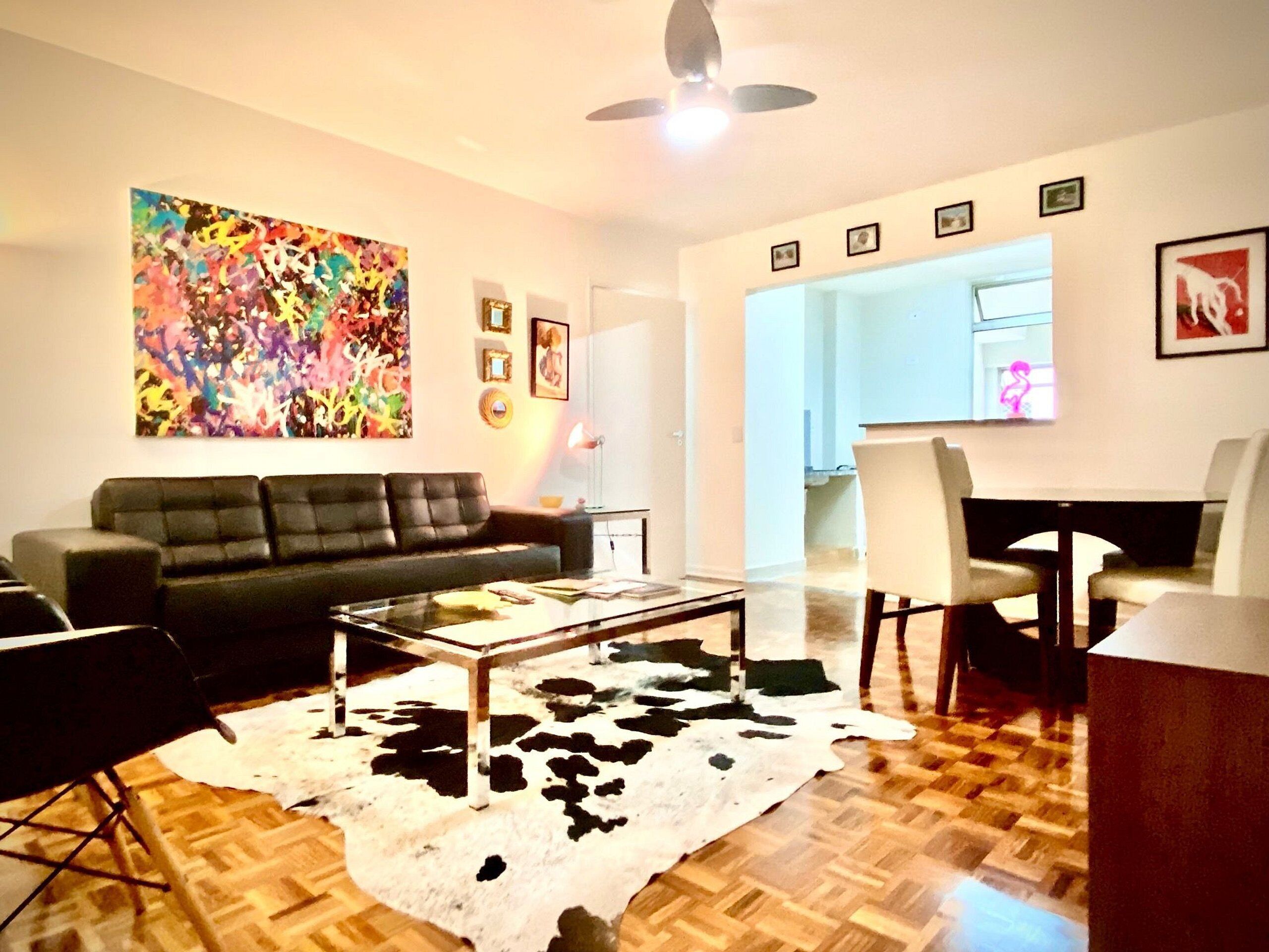 Apartment | Living area