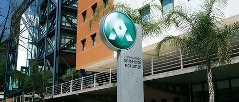 公寓 | 外部細節