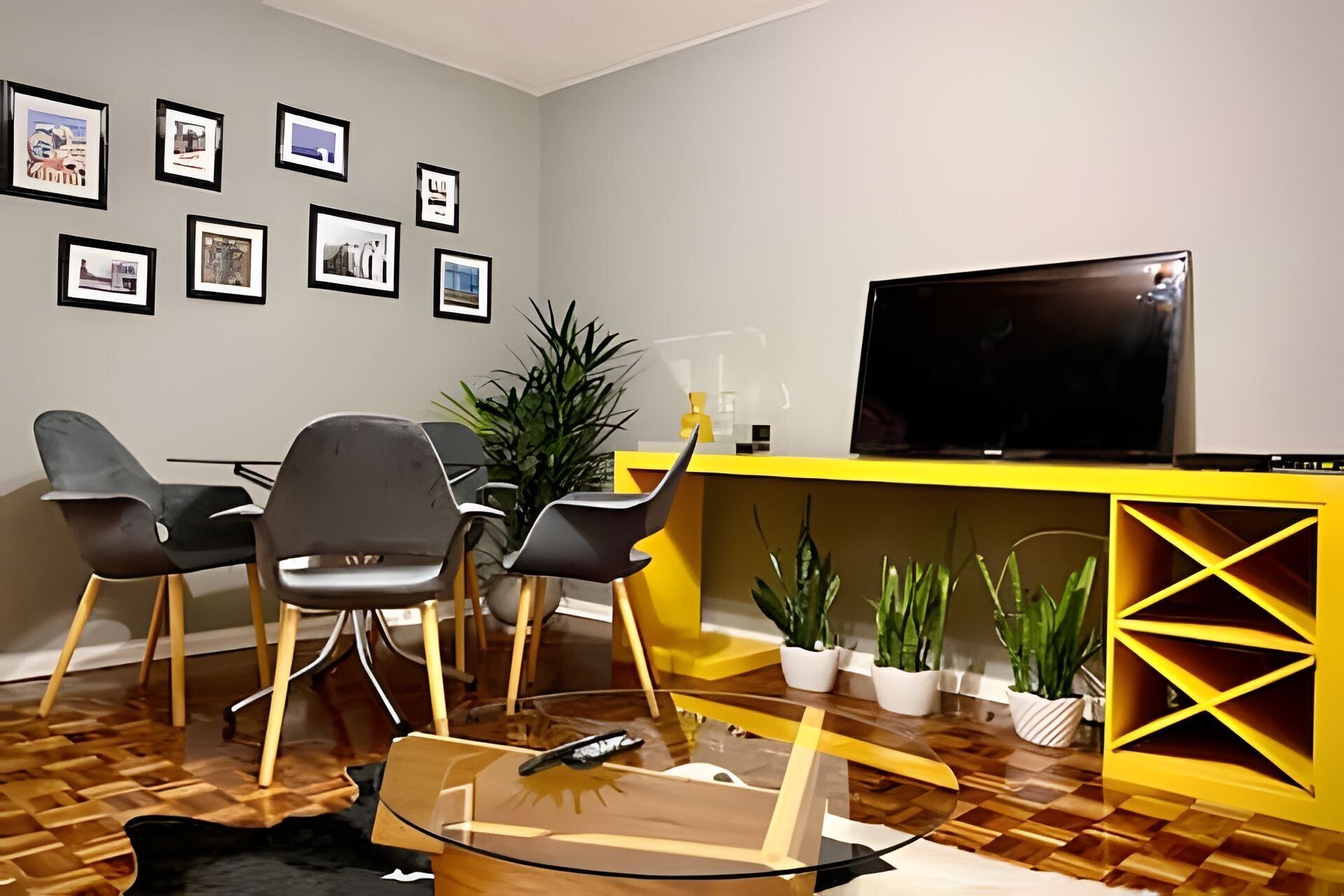 Apartamento | Parte interna