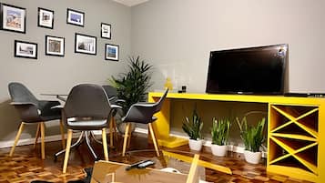 Apartamento | Parte interna