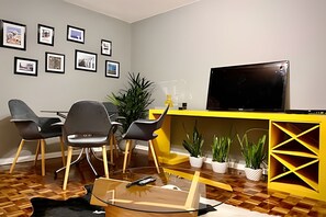 Apartamento | Parte interna