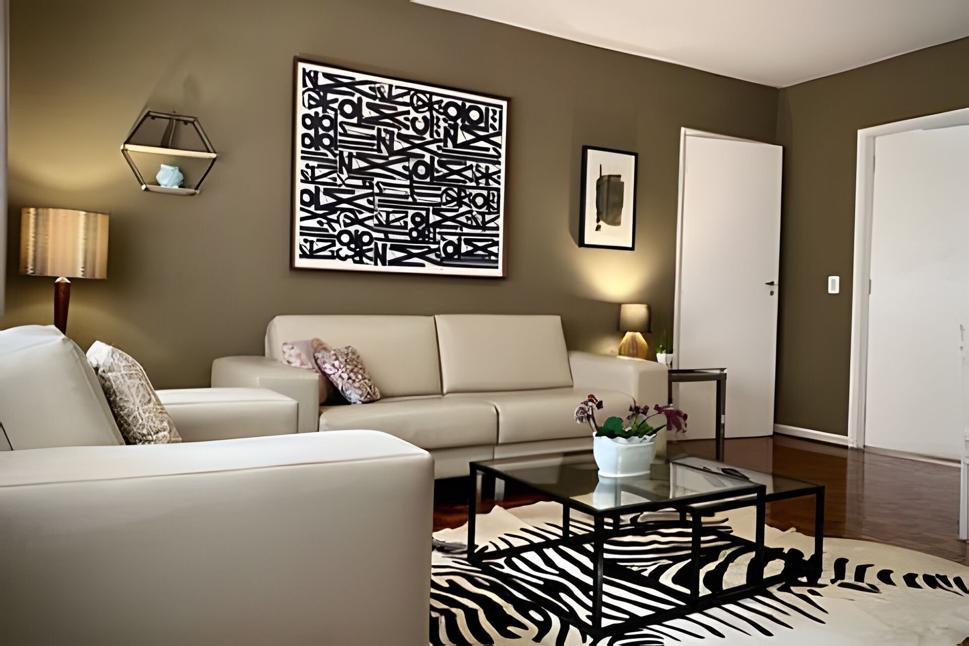 Apartamento | Área de estar