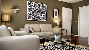 Apartamento | Área de estar