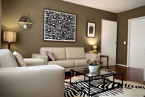 Apartamento | Área de estar