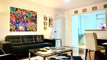 Apartamento | Parte interna