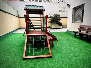 Huoneisto | Terassi/patio