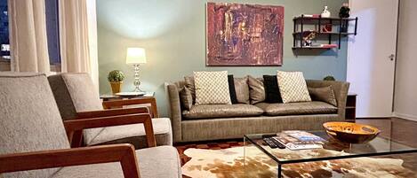 Leilighet – standard | Oppholdsrom