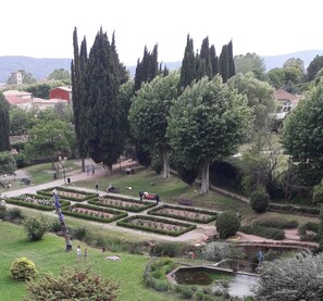 Terrain de l’hébergement 