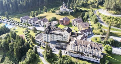 Chasa Vulperola 3402 â Spacious 3.5-room apartment with mountain views in Vulpera