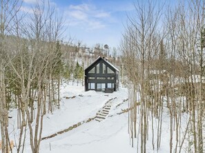 Exterior - Spa | Relaxation Net | Le Dormëa (Saint-Côme)