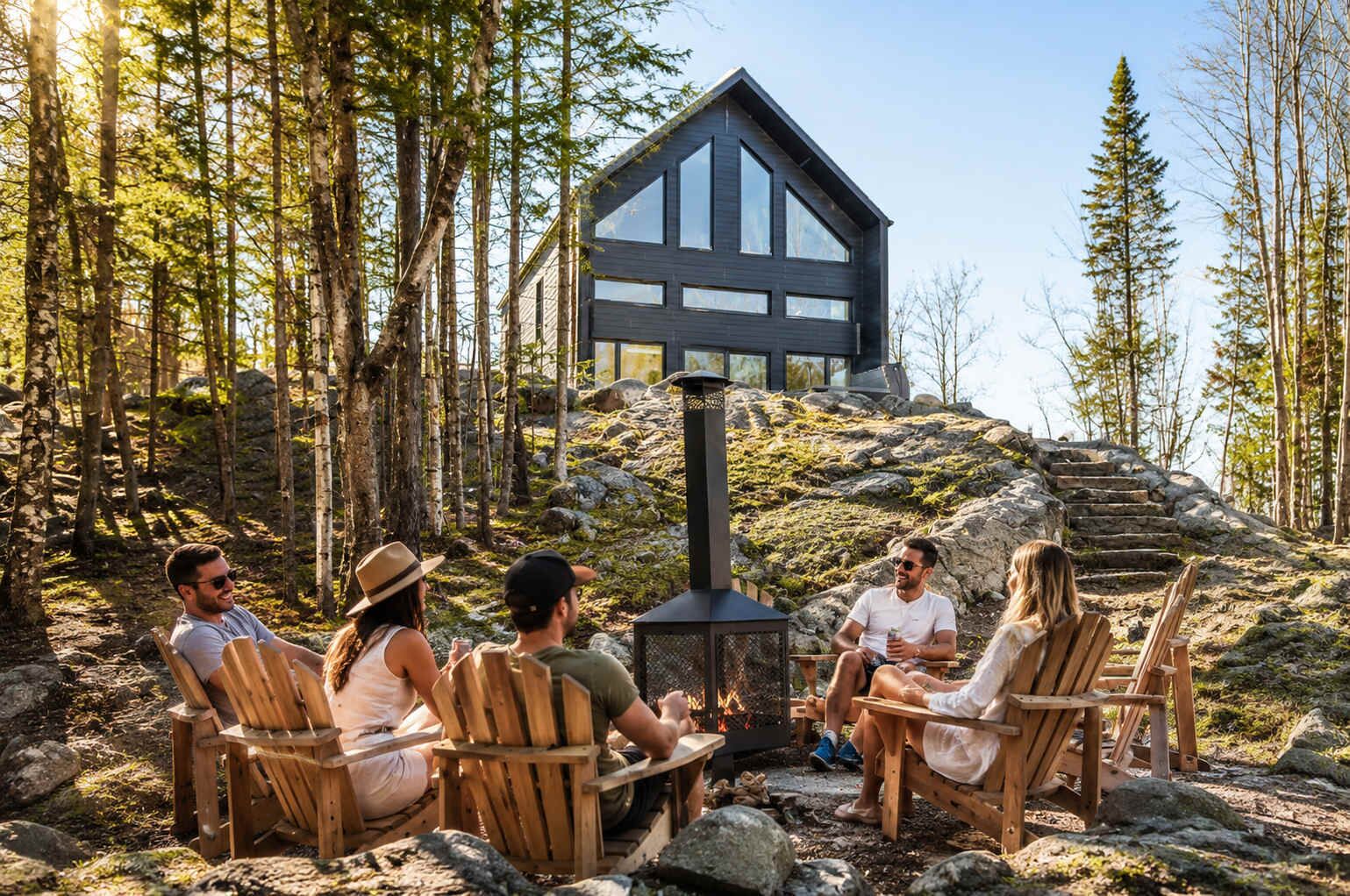 Property grounds
