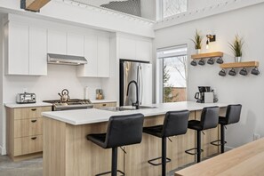 Private kitchen - Spa | Relaxation Net | Le Dormëa (Saint-Côme)