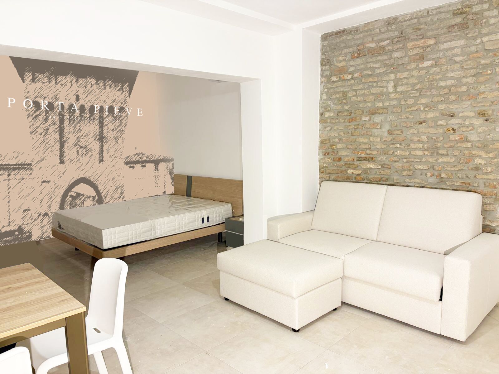 Neljän hengen standard-huone | Tallelokero huoneessa, ilmainen Wi-Fi