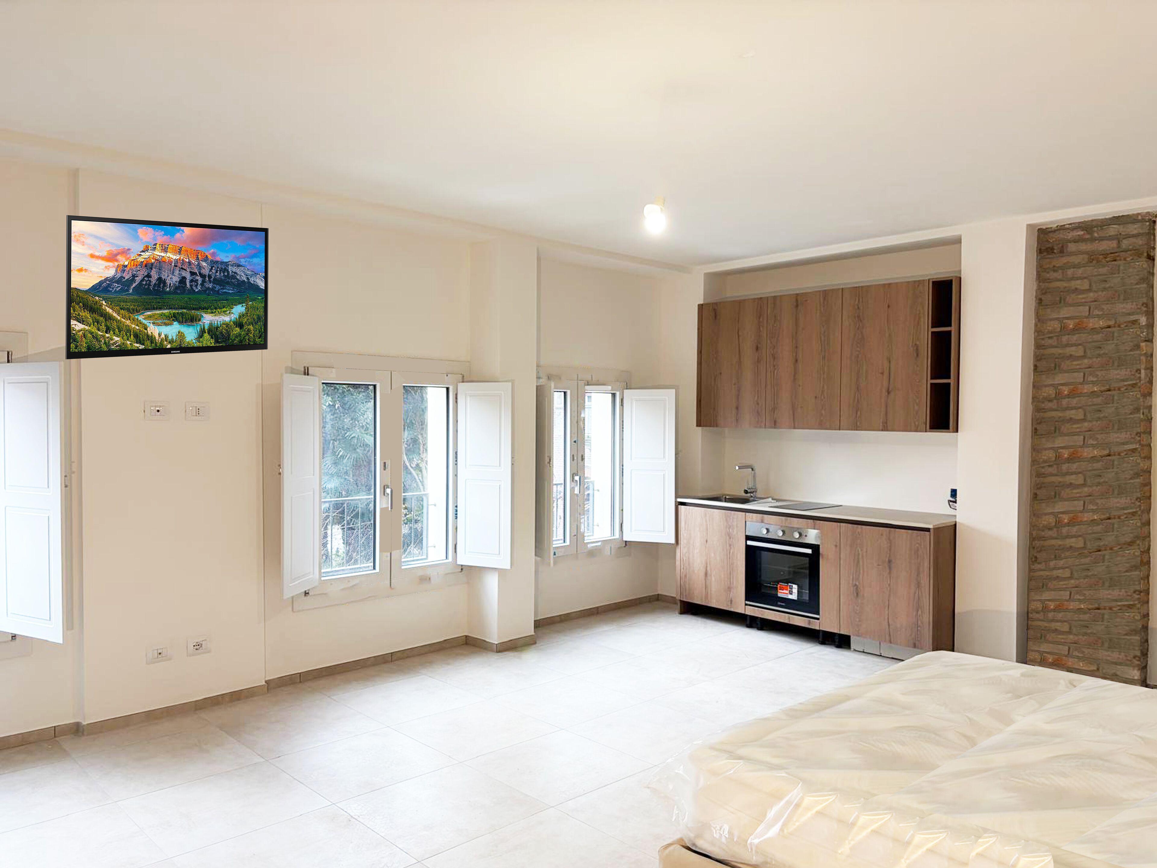 Quadrupla Standard | Una cassaforte in camera, Wi-Fi gratuito