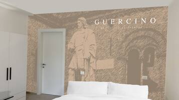 Standard Double Room | In-room safe, free WiFi